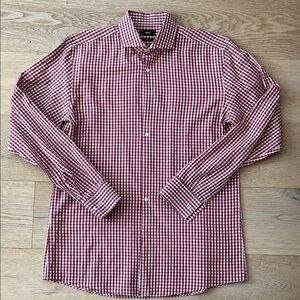 Men's Hugo Boss Slim Fit Dress Shirt